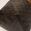 LOUIS VUITTON Monogram Keepall 45 Boston Bag M41428 LV Auth 127056-11