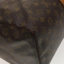 LOUIS VUITTON Monogram Keepall 45 Boston Bag M41428 LV Auth 127056-13