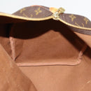 LOUIS VUITTON Monogram Keepall 45 Boston Bag M41428 LV Auth 127056-19