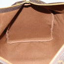 LOUIS VUITTON Monogram Keepall 45 Boston Bag M41428 LV Auth 127056-20