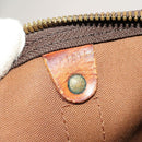 LOUIS VUITTON Monogram Keepall 45 Boston Bag M41428 LV Auth 127056-21