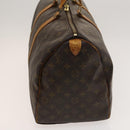 LOUIS VUITTON Monogram Keepall 45 Boston Bag M41428 LV Auth 127056-5