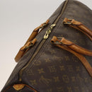 LOUIS VUITTON Monogram Keepall 45 Boston Bag M41428 LV Auth 127056-6