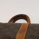 LOUIS VUITTON Monogram Keepall 45 Boston Bag M41428 LV Auth 127056-8
