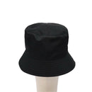 PRADA Bucket Hat Nylon S Black Auth 127060-2