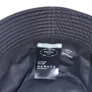PRADA Bucket Hat Nylon S Black Auth 127060-8