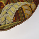 Salvatore Ferragamo Animal Shoulder Bag Canvas Brown Gold Auth 127061-15