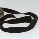 GUCCI GG Supreme Shoulder Bag PVC Beige Silver 122754 Auth 127080-7