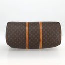 LOUIS VUITTON Monogram Keepall 50 Boston Bag Vintage M41426 LV Auth 127100-10
