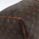 LOUIS VUITTON Monogram Keepall 50 Boston Bag Vintage M41426 LV Auth 127100-12