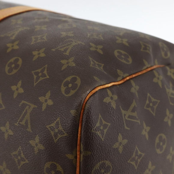 LOUIS VUITTON Monogram Keepall 50 Boston Bag Vintage M41426 LV Auth 127100