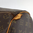 LOUIS VUITTON Monogram Keepall 50 Boston Bag Vintage M41426 LV Auth 127100-15