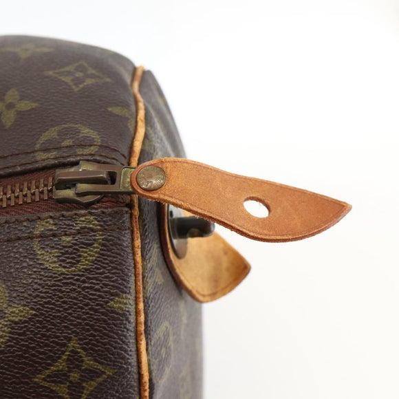 LOUIS VUITTON Monogram Keepall 50 Boston Bag Vintage M41426 LV Auth 127100