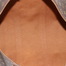 LOUIS VUITTON Monogram Keepall 50 Boston Bag Vintage M41426 LV Auth 127100-17