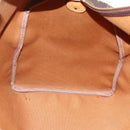 LOUIS VUITTON Monogram Keepall 50 Boston Bag Vintage M41426 LV Auth 127100-18
