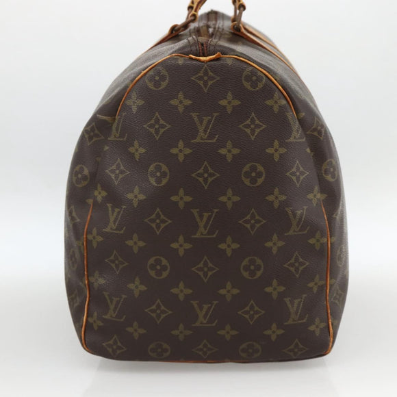 LOUIS VUITTON Monogram Keepall 50 Boston Bag Vintage M41426 LV Auth 127100