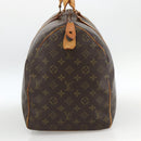 LOUIS VUITTON Monogram Keepall 50 Boston Bag Vintage M41426 LV Auth 127100-5