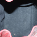 LOUIS VUITTON Epi Petit Noe Shoulder Bag Red M44107 LV Auth 127112-11