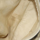 GUCCI GG Canvas Web Sherry Line Bag 3Set Beige Auth 127135-17