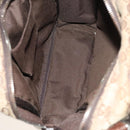 GUCCI GG Canvas Web Sherry Line Bag 3Set Beige Auth 127135-25