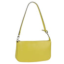 LOUIS VUITTON Epi Pochette Accessoires Pouch Pistachian M40975 LV Auth 127164V-1