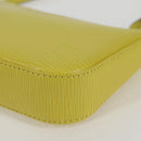 LOUIS VUITTON Epi Pochette Accessoires Pouch Pistachian M40975 LV Auth 127164V-15