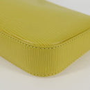 LOUIS VUITTON Epi Pochette Accessoires Pouch Pistachian M40975 LV Auth 127164V-17