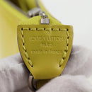 LOUIS VUITTON Epi Pochette Accessoires Pouch Pistachian M40975 LV Auth 127164V-18