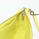 LOUIS VUITTON Epi Pochette Accessoires Pouch Pistachian M40975 LV Auth 127164V-19