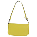 LOUIS VUITTON Epi Pochette Accessoires Pouch Pistachian M40975 LV Auth 127164V-13