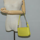 LOUIS VUITTON Epi Pochette Accessoires Pouch Pistachian M40975 LV Auth 127164V-22