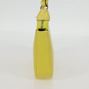 LOUIS VUITTON Epi Pochette Accessoires Pouch Pistachian M40975 LV Auth 127164V-3