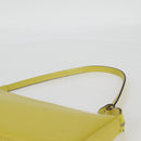 LOUIS VUITTON Epi Pochette Accessoires Pouch Pistachian M40975 LV Auth 127164V-8