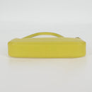 LOUIS VUITTON Epi Pochette Accessoires Pouch Pistachian M40975 LV Auth 127164V-5