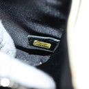 CHANEL Matelasse Chain Shoulder Bag Lamb Skin Red Silver CC Auth 127167M-12