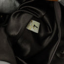 PRADA Shoulder Bag Nylon Brown Auth 127172-20