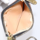 LOUIS VUITTON Monogram Multicolor Pochette Cles Coin Purse M13664 Auth 127182-11