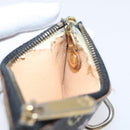 LOUIS VUITTON Monogram Multicolor Pochette Cles Coin Purse M13664 Auth 127182-18