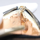 LOUIS VUITTON Monogram Multicolor Pochette Cles Coin Purse M13664 Auth 127182-12