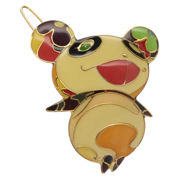 LOUIS VUITTON Characters Baretta metal White M92595 LV Auth 127183 - 0