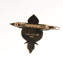 LOUIS VUITTON Characters Baretta metal White M92595 LV Auth 127183-9