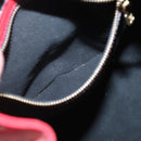 LOUIS VUITTON Epi Noe Shoulder Bag Red M44007 LV Auth 127203-21