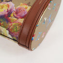 LOUIS VUITTON LV Garden Nano Bucket Shoulder Bag Beige M81724 LV Auth 127219SM-15