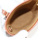 LOUIS VUITTON LV Garden Nano Bucket Shoulder Bag Beige M81724 LV Auth 127219SM-11