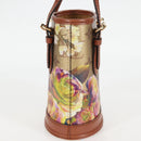 LOUIS VUITTON LV Garden Nano Bucket Shoulder Bag Beige M81724 LV Auth 127219SM-4