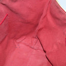 BURBERRY Nova Check Tote Bag PVC Beige Gold Auth 127229-17