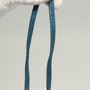 LOUIS VUITTON Epi Petit Noe Shoulder Bag Blue M44105 LV Auth 127238-10