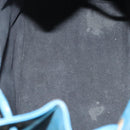 LOUIS VUITTON Epi Petit Noe Shoulder Bag Blue M44105 LV Auth 127238-18