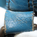 LOUIS VUITTON Epi Petit Noe Shoulder Bag Blue M44105 LV Auth 127238-23