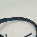 LOUIS VUITTON Epi Petit Noe Shoulder Bag Blue M44105 LV Auth 127238-8